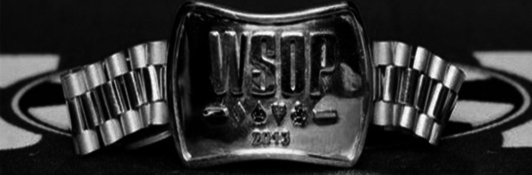 Браслет WSOP 2013