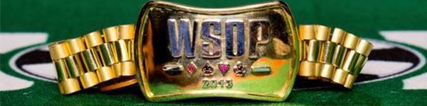 На eBay выставлен браслет WSOP 2013