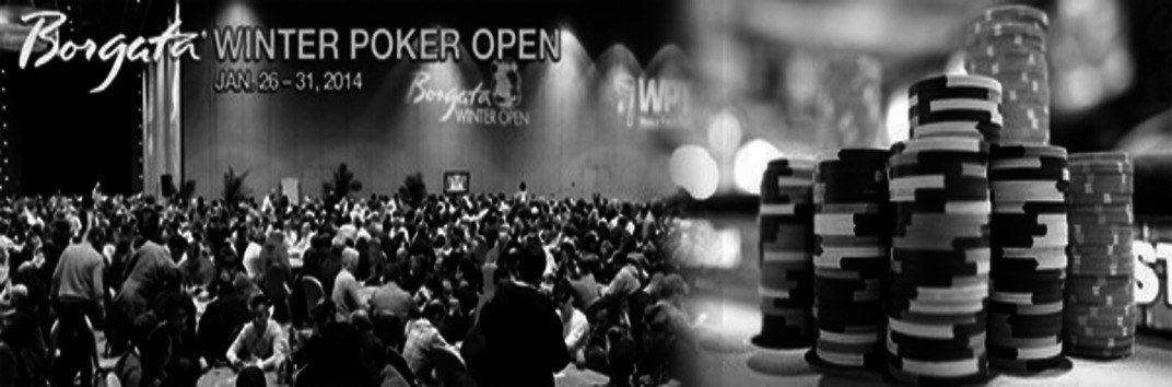Borgata Winter Poker Open 2014