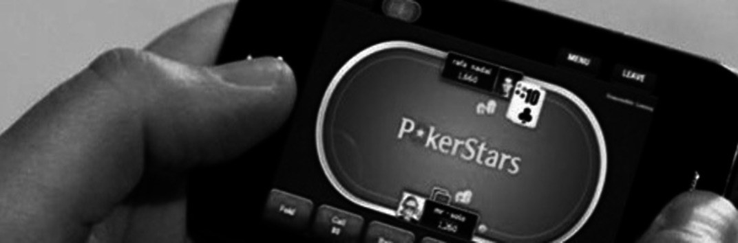 PokerStars mobile