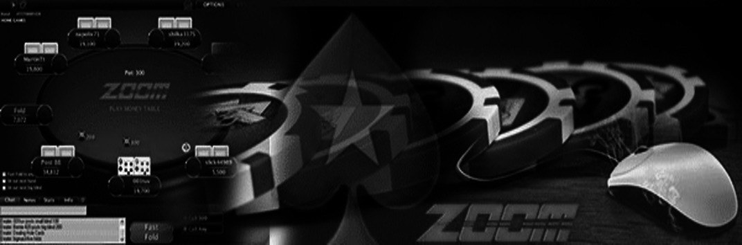 Zoom, PokerStars