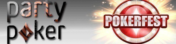 Party Poker проведет Pokerfest со 2 по 16 марта