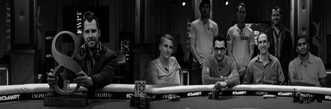 Даниэль Кейтс WPT Alpha8