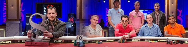 Даниэль Кейтс выиграл турнир хай-роллеров на WPT Alpha8