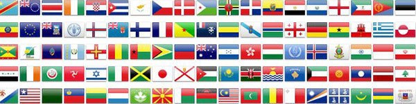 Топ-10 стран для турнирных игроков в онлайн покер