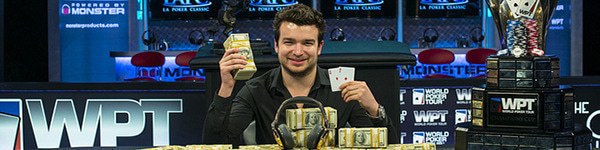 Крис Мурман выиграл WPT LA Poker Classic 2014