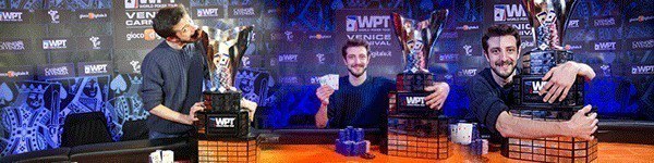 Андреа Дато обыграл Сэма Трикетта в финале WPT Venice