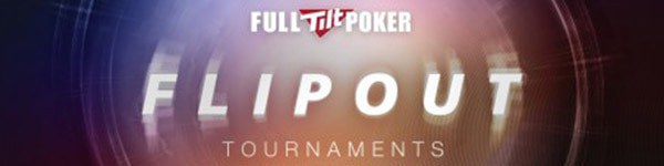 Full Titlt Poker запускает Flipout турниры