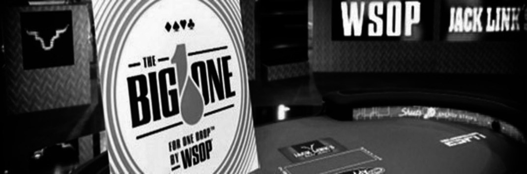 Big One for One Drop 