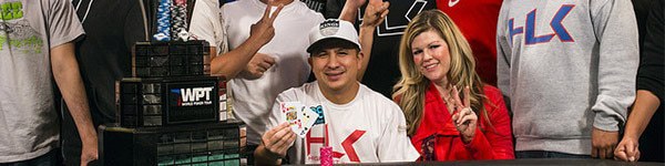 Джей Си Тран выиграл второй титул WPT