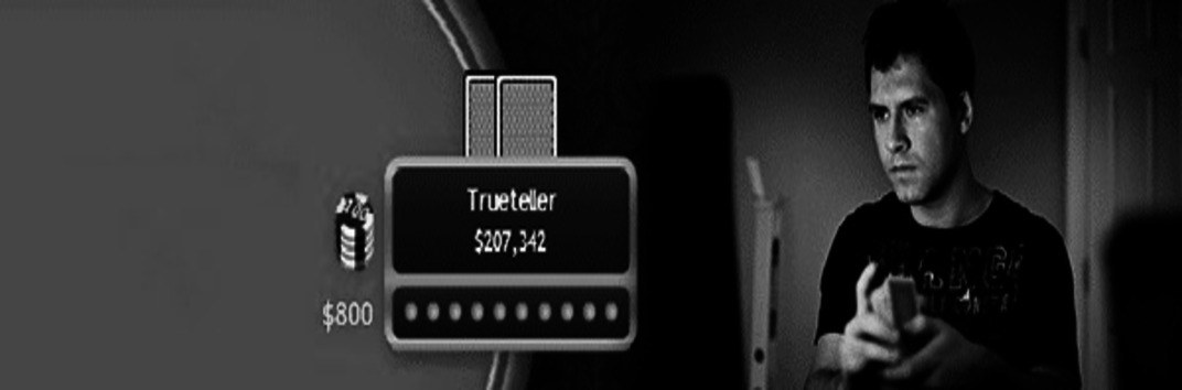 Jungleman12, Trueteller 