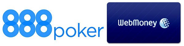 888 Poker прекращает работу с WebMoney в Украине