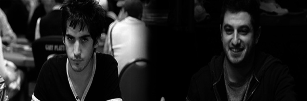 Фил Гельфонд и Алекс Люно