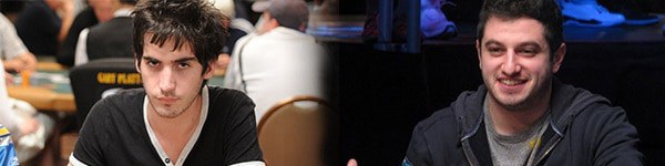 Фил Гельфонд и alexonmoon сокрушают столы по Трипл Дро