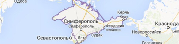 В Крыму может быть создана игорная зона