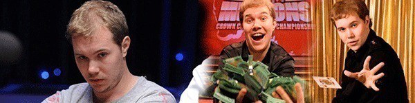 Александр Кострицын за один день добавил в свой банкролл $540 100