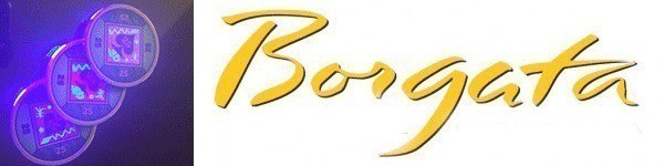 После скандала казино Borgata начало использовать новые фишки