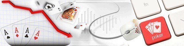 Трафик онлайн покера продолжает падать