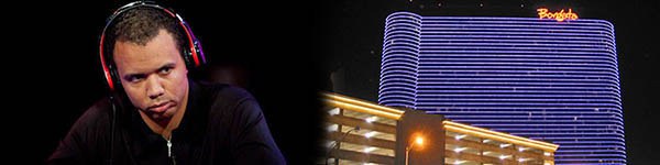 Казино Borgata подает в суд на Фила Айви за мошенничество