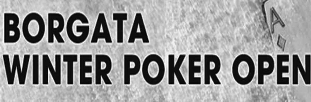 Borgata Winter Poker Open