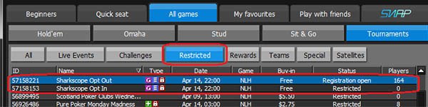 888 Poker и SharkScope возобновляют сотрудничество