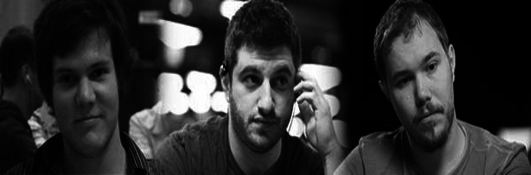 Джедлика, Гельфонд, Кострицын