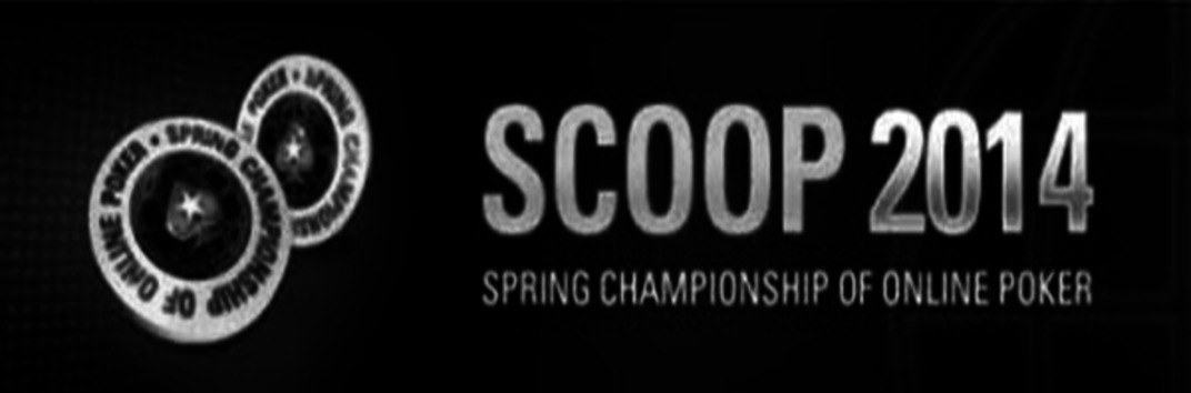 PokerStars SCOOP 2014
