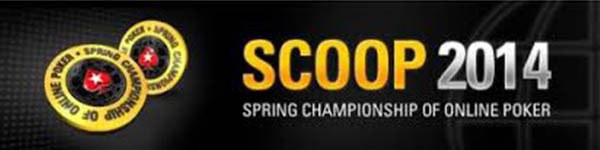 Сумма призовых фондов на SCOOP 2014  составит $40 миллионов