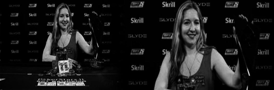 Вики Корен МЕ EPT Сан-Ремо