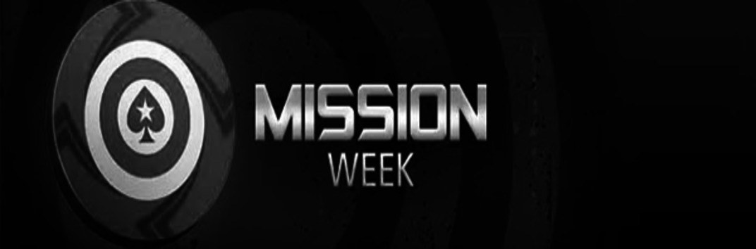 PokerStars Mission Week