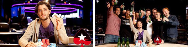 Игорь Курганов – третий в турнире супер-хайроллеров на EPT Гранд Финал