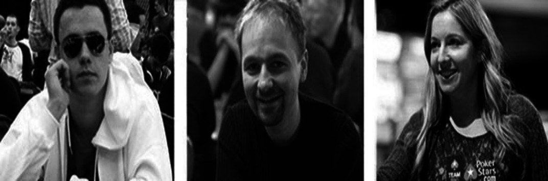 Звезды покера