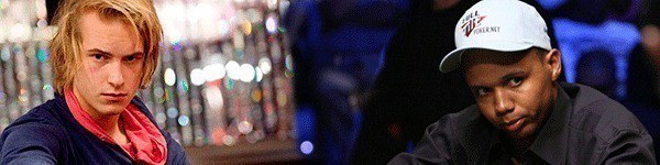 Фил Айви выиграл более $500 000 в онлайне, а Isildur1 проиграл $380 000