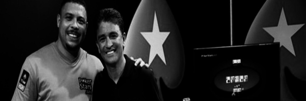 Рональдо и Бебето на PokerStars