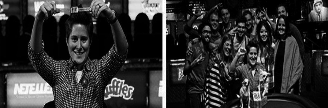 Ванесса Селбст выиграла третий браслет WSOP