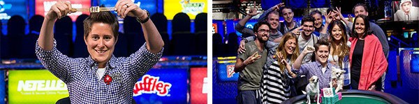 Ванесса Селбст выиграла свой третий браслет WSOP