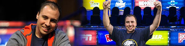 Джонатан Диммиг – победитель турнира WSOP Millionaire Maker