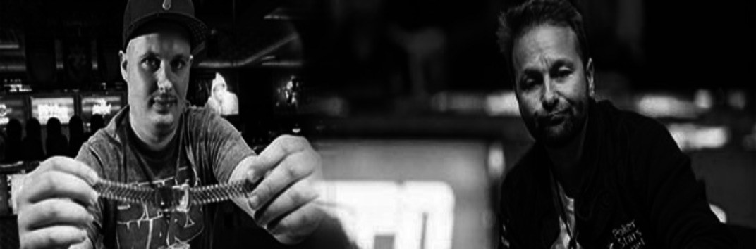 Пол Вольпе и Даниэль Негреану 