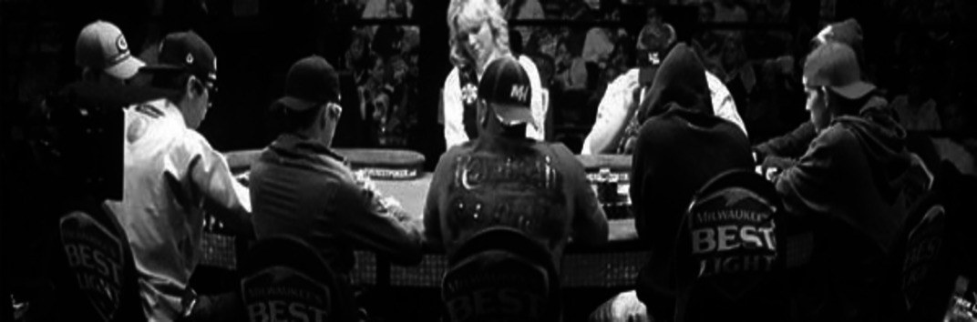 WSOP финальный стол