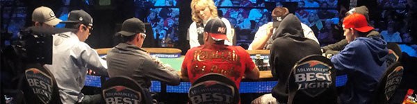 10 интересных финальных столов WSOP в Rio