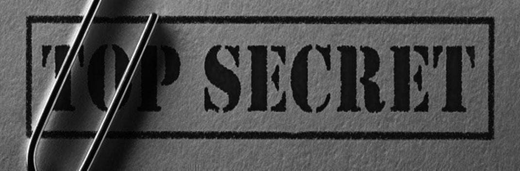 Совершенно секретно
