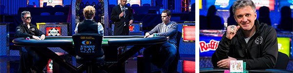 Алексей  Билокур выиграл браслет WSOP!