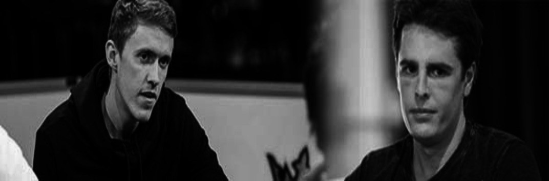 Макс Крузе и Дейл Филипп