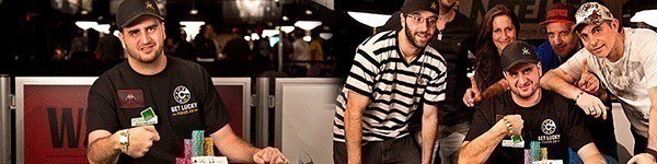 Роберт Мизрахи выиграл браслет в турнире $1 500 Six-Handed Dealer's Choice