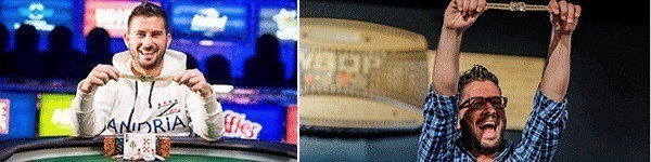 Давидэ «zizinho89» Суриано выиграл $10 000 Heads-Up No-Limit Hold'em Championship