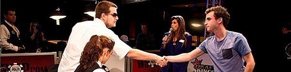 Дэн Келли выиграл второй браслет в хэдз-апе против украинца Егора Цурикова