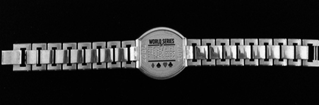 Браслет WSOP на eBay