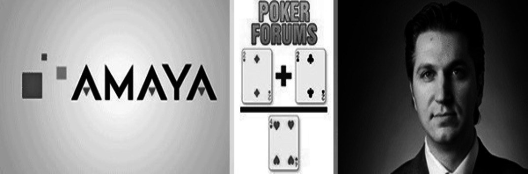 Amaya Gaming, Rational Group, PokerStars