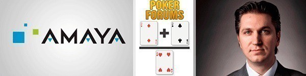 Представитель Amaya зарегистрировался на 2+2 и подтвердил сделку с PokerStars
