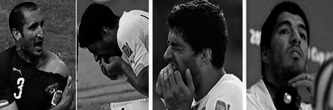 Луис Суарес 